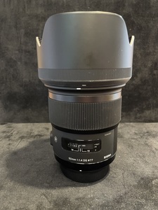 Sigma DG 50mm Art Lens