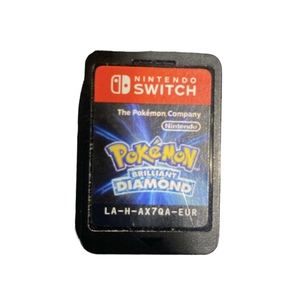 Pokémon Brilliant Diamond (Nintendo switch)