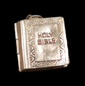 Bible Locket