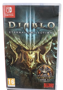 Diablo-Enternal Collection Nintendo Switch
