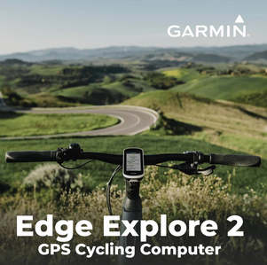 Garmin Edge Explore 2