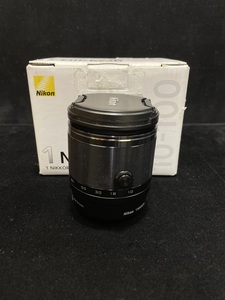 Nikon 10-100mm Lens