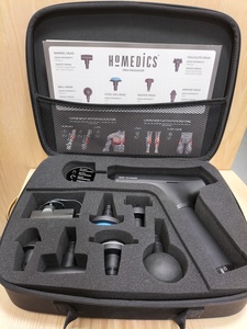 Homedics Pro Physio Massage Gun, PGM-1000-GB