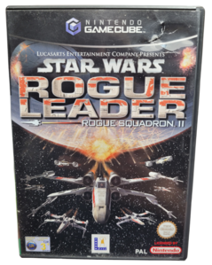Star Wars Rogue Leader - Rogue Squadron II (Nintendo Gamecube)