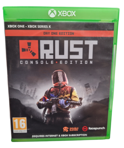 Rust - Console Edition (Xbox One / Xbox Series X)