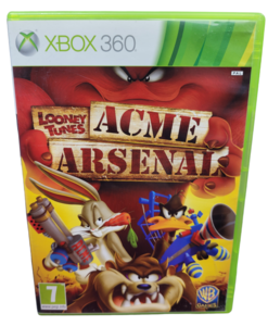 Looney Tunes Acme Arsenal (Xbox 360)