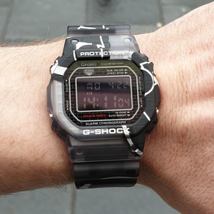 Casio G-Shock DW-5000SS