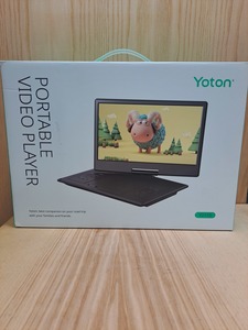 Yoton Portable Video (DVD) Player