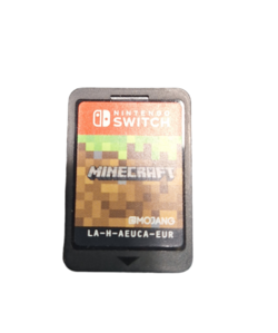 Minecraft (Nintendo switch)
