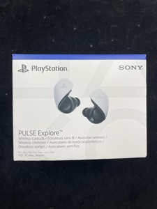Sony PlayStation Pulse Explore