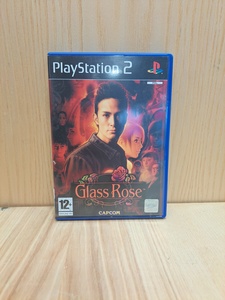 Glass Rose (Sony, PlayStation 2) Boxed and Manual
