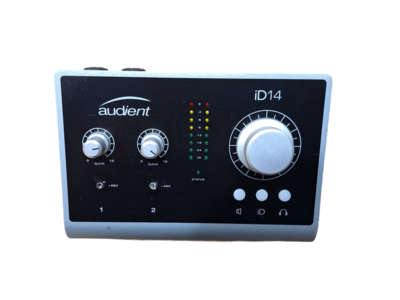 Audient ID14 Audio interface