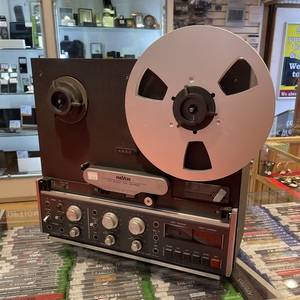 Revox B77 Reel To Reel Stereo Tape Recorder