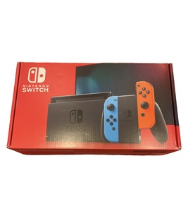 Nintendo Switch (boxed)